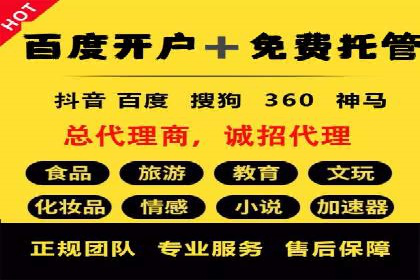 百度竞价托管外包服务案例：提升广告投放效率的秘诀